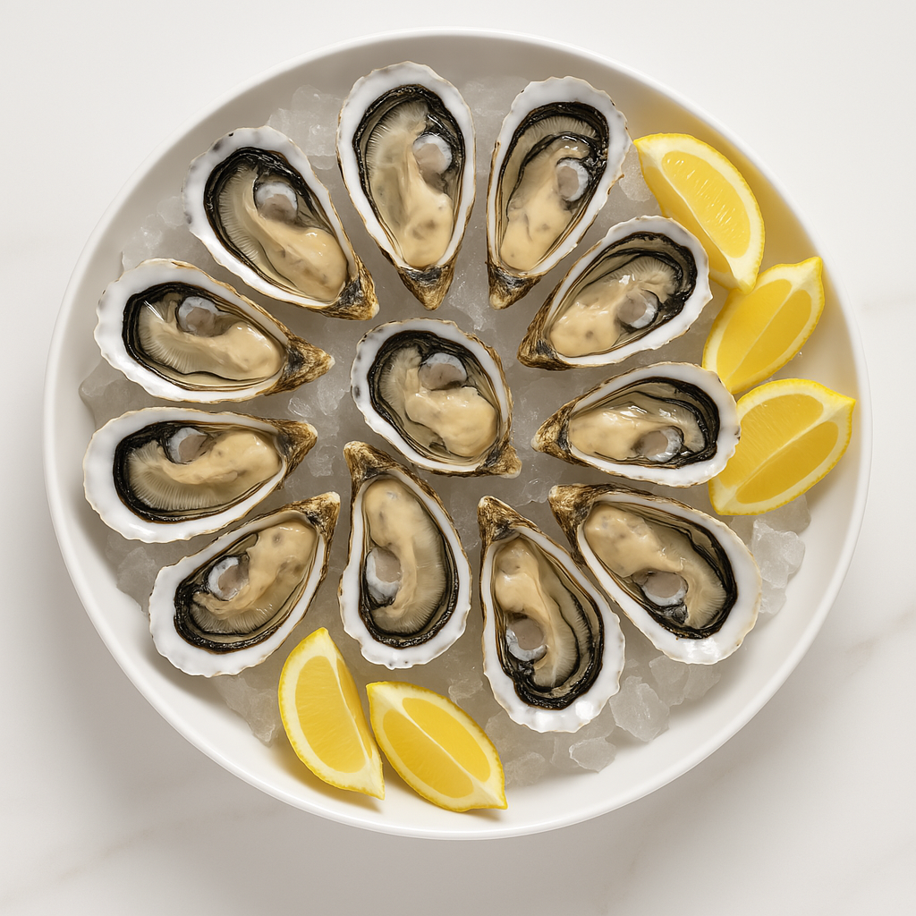 set-12-oysters